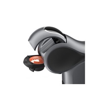 DeLonghi EDG426.GY Nescafé Dolce Gusto Genio S Touch kapslový kávovar, 1400 W, 15 bar, dotykové ovládání