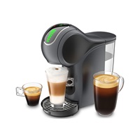 DeLonghi EDG426.GY Nescafé Dolce Gusto Genio S Touch kapslový kávovar, 1400 W, 15 bar, dotykové ovládání