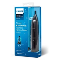 Philips Series 1000 NT1650/16 zastřihovač chloupků v nose a uších, omyvatelný, bateriový chod
