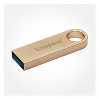 Kingston 256GB DataTraveler DTSE9, 3. Generace, USB 3.2, zlatá