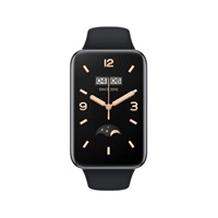 BAZAR - Xiaomi Smart Band 7 Pro Black EU - Po opravě (Komplet)
