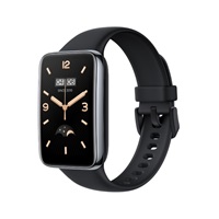 BAZAR - Xiaomi Smart Band 7 Pro Black EU - Po opravě (Komplet)