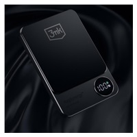 3mk powerbanka - MagSynergy 10000 mAh, 18W, bezdrátové nabíjení