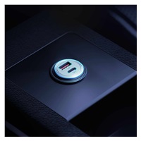 3mk nabíječka do auta - Hyper Car Charger 30W