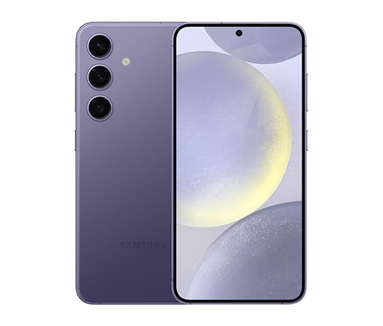 Samsung Galaxy S24 (S921B), 8/128 GB, 5G, EU, fialová