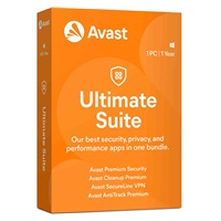_Prodloužení Avast Ultimate for Windows 1 licence na 12 měsíců