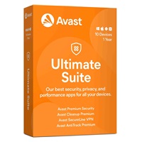 _Prodloužení Avast Ultimate Multi-Device licence na 12 měsíců (až na 10 PC )