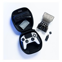 Herní ovladač Nacon Revolution 5 Pro - Black & White