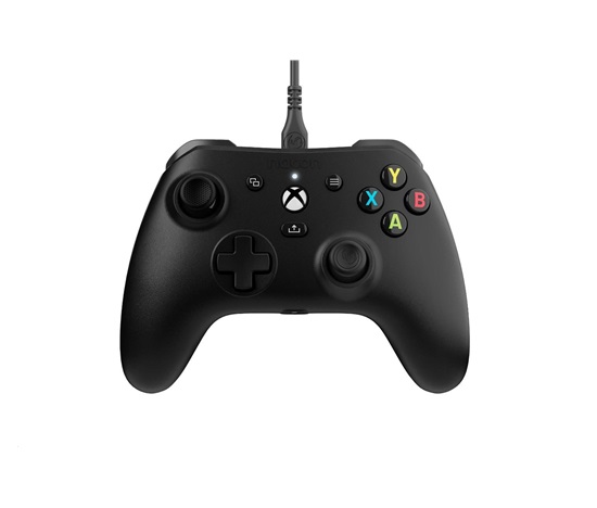 Herní ovladač Nacon Evol-X Controller – Black