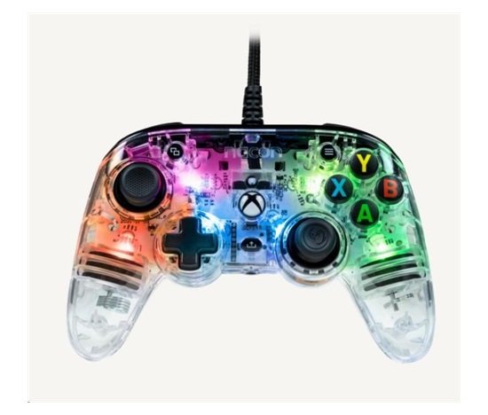 Herní ovladač Nacon Pro Compact – Colorlight