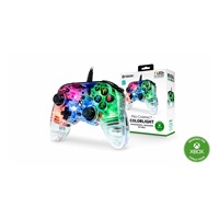 Herní ovladač Nacon Pro Compact – Colorlight