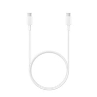 Samsung datový kabel EP-DA905BWE, USB-C, 3A, délka 1 m, bílá, (bulk)