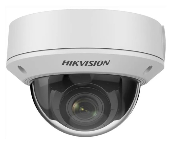 HIKVISION DS-2CD1743G2-IZ(2.8-12MM), 4MPix IP Dome kamera; IR 30m, IP67, IK10, motor. objektiv