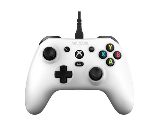 Herní ovladač Nacon Evol-X Controller – White