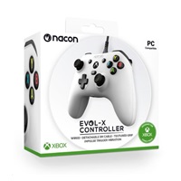 Herní ovladač Nacon Evol-X Controller – White