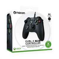Herní ovladač Nacon Evol-X Pro Controller – Carbon