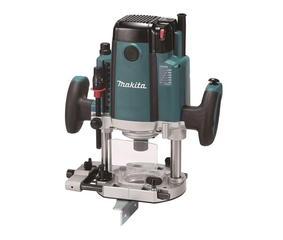 Makita RP2303FC01 vrchní frézka s regulací 2100W