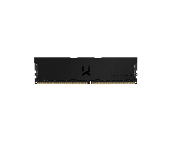 GOODRAM DIMM DDR4 16GB 3600MHz CL18 IRDM Pro, Deep Black