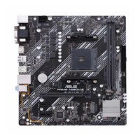 ASUS MB Sc AM4 PRIME A520M-E/CSM, AMD A520, 2xDDR4, 1xHDMI, 1xDVI, 1xVGA, mATX