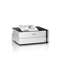 BAZAR - EPSON tiskárna ink EcoTank Mono M1180, A4, 1200x2400dpi, 39ppm, USB, Ethernet, Wi-Fi, Duplex - Poškozený obal