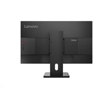 LENOVO LCD ThinkVision E24q-30 - 23.8",IPS,matný,16:9,2560x1440,178/178,6ms,300cd/m2,1300:1,HDMI,DP,PIVOT,VESA,3Y