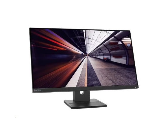 LENOVO LCD ThinkVision E24-30 - 23.8",IPS,matný,16:9,1920x1080,178/178,6ms,250cd/m2,1300:1,HDMI,DP,VGA,PIVOT,VESA,3Y