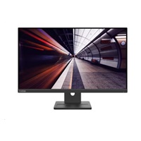 LENOVO LCD ThinkVision E24-30 - 23.8",IPS,matný,16:9,1920x1080,178/178,6ms,250cd/m2,1300:1,HDMI,DP,VGA,PIVOT,VESA,3Y