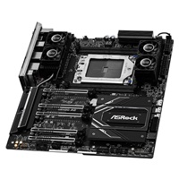 ASRock MB Sc sTRX5 TRX50 WS, AMD TRX50, 4xDDR5, E-ATX