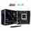 ASRock MB Sc AM5 A620I LIGHTNING WIFI, AMD A620, 2xDDR5, 1xHDMI, Mini-ITX