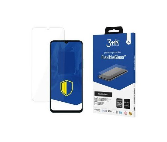 3mk hybridní sklo FlexibleGlass pro Redmi Note 13 5G