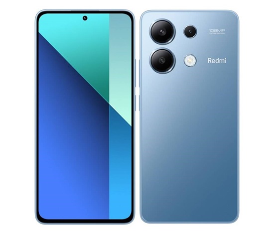 Xiaomi Redmi Note 13 8GB/256GB Ice Blue EU