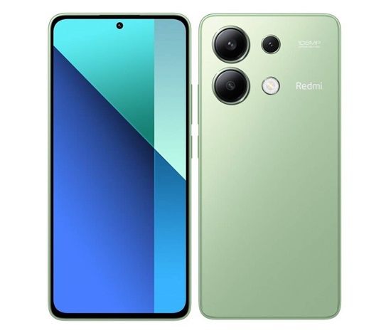 Xiaomi Redmi Note 13 8GB/256GB Mint Green EU