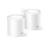 TP-Link Deco X10(2-pack) WiFi6 Mesh (AX1500, 2,4GHz/5GHz, 2xGbELAN/WAN)