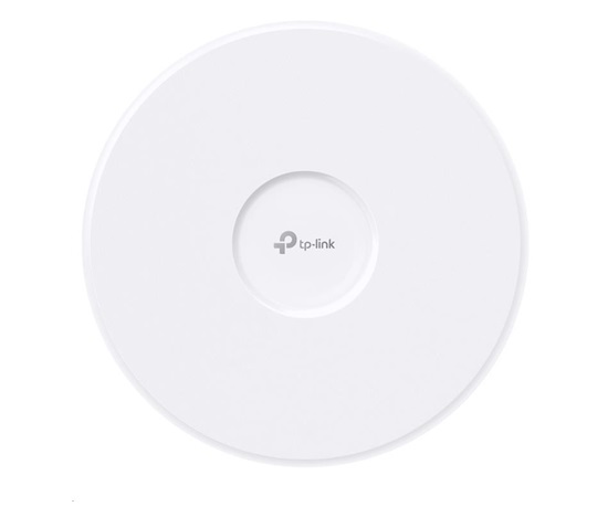 TP-Link EAP773 OMADA WiFi7 AP (BE11000,2,4GHz/5GHz/6GHz,1x10GbELAN,1xPoE+)