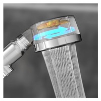 Aquadon EcoTornado blue sprchová hlavice