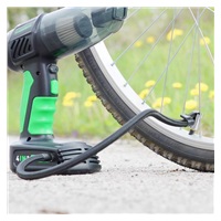 Hammersmith Air Storm vysavač do auta a vzduchový kompresor Aku