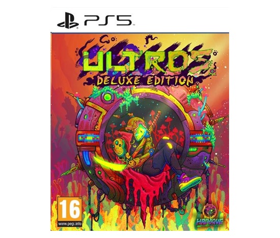 PS5 hra Ultros: Deluxe Edition