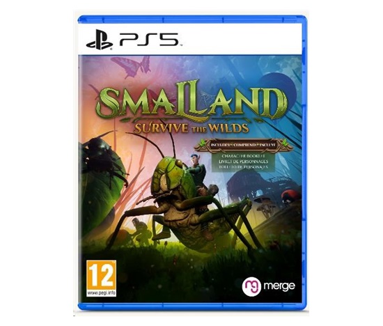 PS5 hra Smalland: Survive the Wilds