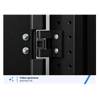 TRITON 19" rozvaděč stojanový RMA 42U 800x1000, 800kg, skleněné dveře, svařovaný, černý