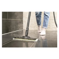 Kärcher SC 2 EasyFix parní čistič, bílá