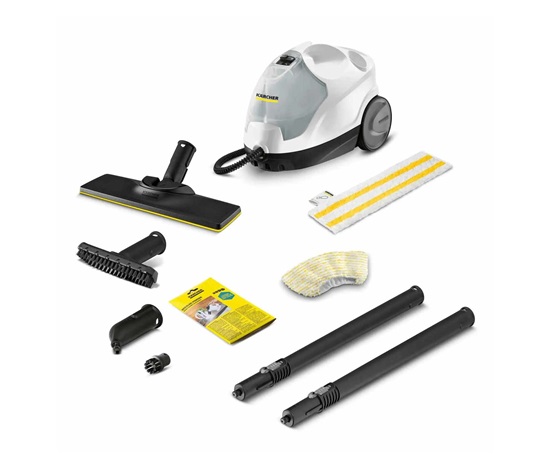 Karcher SC 4 EasyFix (1.512-630.0) bílý Parní čistič