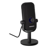 ENDORFY Mikrofon Solum Voice S, USB-C, černá