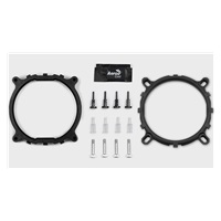 AEROCOOL CPU Chladič Verkho 5 Dark, 120 mm, LGA1851, AM5