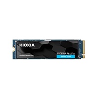 KIOXIA SSD EXCERIA PLUS G3 2TB, PCIe Gen4x4, M.2 2280, (R:5000/W:3900MB/s)