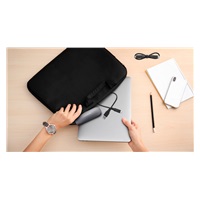 KIOXIA externí SSD EXCERIA PLUS 500GB, USB-C 3.2 Gen2, (R:1050/W:1000MB/s)