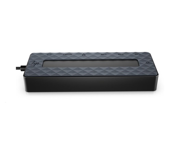 BAZAR - HP Universal USB-C Multiport Hub - Poškozený obal (Komplet)