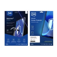 3mk All-Safe - AIO fólie Hammer Full Wet Fitting Tablet, 25 ks