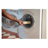 Karcher FC 2-4 Battery Set podlahová myčka, 2v1, 200 ml, baterie, LED kontrolka, černá / stříbrná