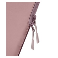 tomtoc Light-A21 Dual-color Slim Laptop Handbag, 13,5 Inch - Raspberry