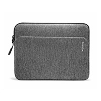 tomtoc Sleeve - 10,9" iPad / 11" iPad Pro, šedá